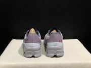 On Cloudmonster Sneakers in Gray and Purple