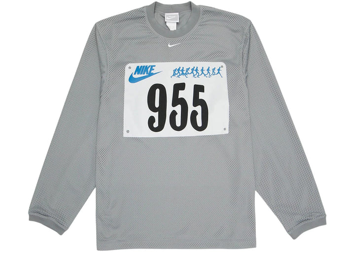Nike x Cactus Plant Flea Market L/S Jersey Grey