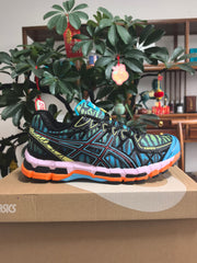 Kenzo KENZO-PACE Sneakers Blue Red N11