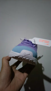 Nike ISPA Link Axis Purple Multicolor Sneakers