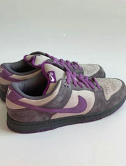 BAPE SK8 Sta Sneakers White Purple