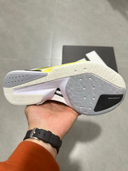 adidas Lightstrike Pro Running Shoes White Green