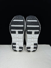 On Cloudtilt 2.0 White and Black Sneakers