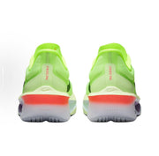 Nike Zoom Fly Running Shoes in Volt Green and Black
