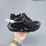 Balenciaga Runner Sneakers in Black