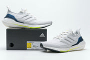 adidas Ultraboost 21 Running Shoes White FY0371