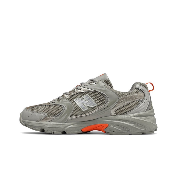 New Balance MR530ASA Grey Running-Style Sneakers