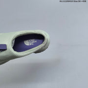 The North Face W Never Stop Mule Slip-On Shoes, Sage Green