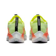 Nike Zoom Fly 4 Running Shoes, Volt and Orange CT2392-700