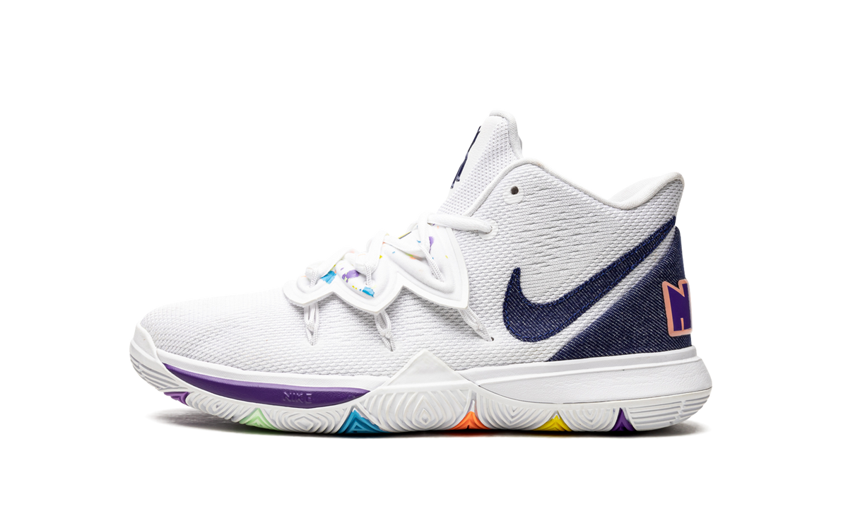 Kyrie 5 (GS) "Have A Nike Day" AQ2456 101