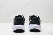 Nike Revolution 8 Black and White Running Sneakers