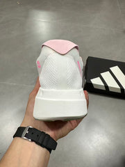 Nike Lightstrike Pro Running Shoes White Pink