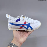 Onitsuka Tiger Mexico 66 SD White Leather Sneakers 1183A872-112