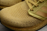 Adidas UltraBOOST 20 Consortium 6.0 Gold Running Shoes FY3448