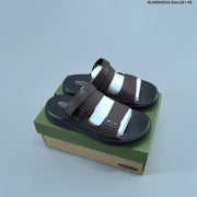 KEEN UNEEK Slide Sandals in Black or Brown