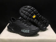 HOKA Mafate X Black Trail Running Shoes