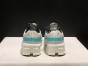 On Cloudmonster 2 Running Shoes in White and Blue