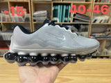 Nike Air Liquid Max Running Shoes in White and Black