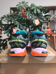 Kenzo KENZO-PACE Sneakers Blue Red N11