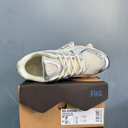 ASICS Gel-Kayano 12.1 Sneakers Silver and Brown 1203A555-100