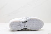 Nike Air Foamposite One Penny White High-Top Sneakers
