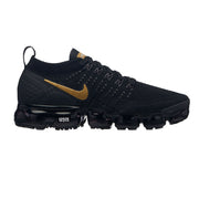Nike Air VaporMax Flyknit 2 Black Gold Sneakers 942842-012