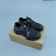 ECCO Black Casual Sneakers HLB353000810