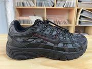 Nike P-6000 Sneakers, Black and Gray, HQ4054-001