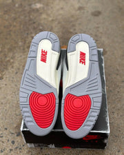 Jordan Air Jordan 3 White Cement Reimagined Sneakers DN3707-100