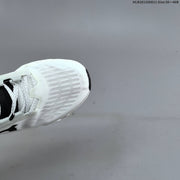 On Cloudmonster 3 Running Shoes White Black