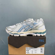 ASICS GEL-KAYANO 12.1 Blue Silver Running Sneakers