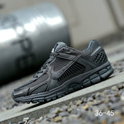 Nike Air Zoom Vomero 5 Sneakers in Charcoal Grey