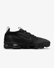 Nike Air VaporMax Flyknit 2021 Triple Black Sneakers DH4084-001