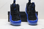 Nike Air Foamposite One Penny Hardaway Black Blue Sneakers