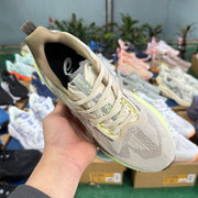 ASICS NOVABLAST 5 LE Beige Grey Brown Running Shoes