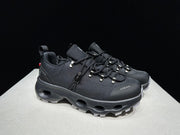 On x LOEWE Cloudsurfer Black Sneakers