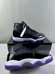 Jordan Air Jordan 11 Retro Space Jam Black Purple CT8812-999