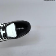 Off-White Out of Office Sneakers in Grey, White and Black