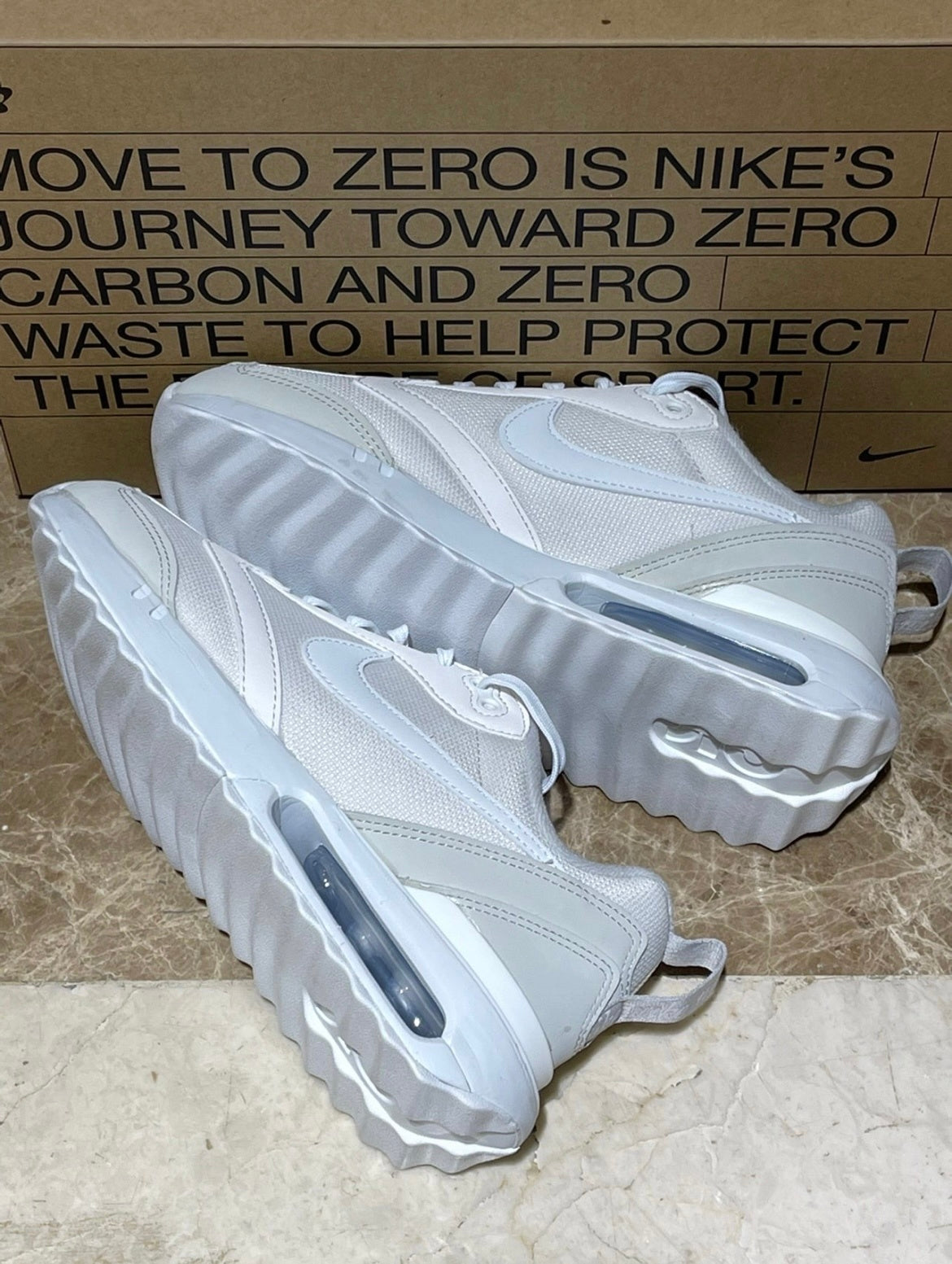 Nike Air Max Dawn DM8261-001 Sneakers in Grey