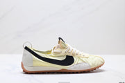Jacquemus x Nike Jacumoon Sneakers, Light Yellow and Black