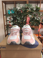 ASICS K8 Pink and White Sneakers