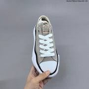 Maison Mihara Yasuhiro Original Sole Canvas Low Sneakers