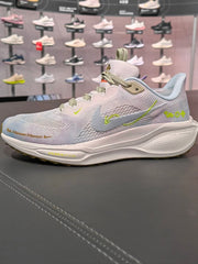 Nike Pegasus 41 Running Shoes White and Green HQ3465-143