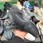 adidas AlphaBounce HPC Sneakers in Dark Gray Green