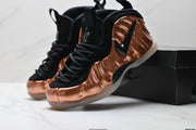Nike Air Foamposite One Penny Hardaway Copper Sneakers