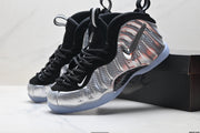 Nike Air Foamposite One Penny Hardaway Black Sneakers