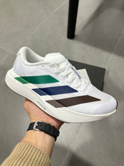 adidas Adizero Lightstrike Pro Running Shoes White Green Navy