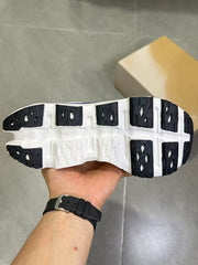 On Running Sneakers in White and Purple