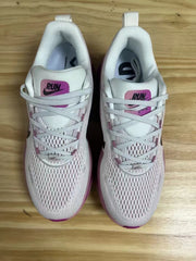Nike Vomero 18 Running Shoes White Pink