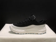 HOKA ONE ONE Tor Summit Black White Trail Sneakers